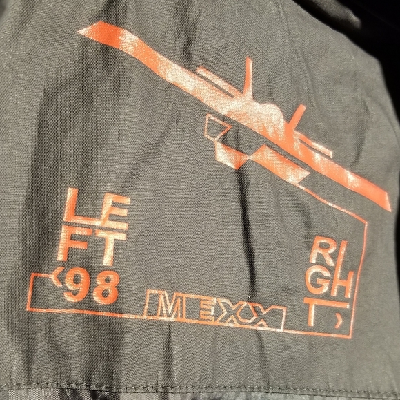 MEXX Boys Jacket (Size 7-8) - Picture 2 of 6